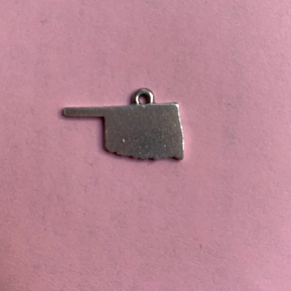 James Avery Jewelry James Avery Rare Retired Oklahoma Charm Poshmark
